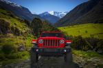 Jeep Wrangler Unlimited Rubicon 2018 года (NA)